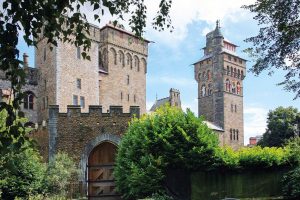 Vacanza Studio a Carmarthen & London