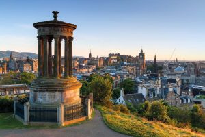 Vacanza Studio a Edinburgh